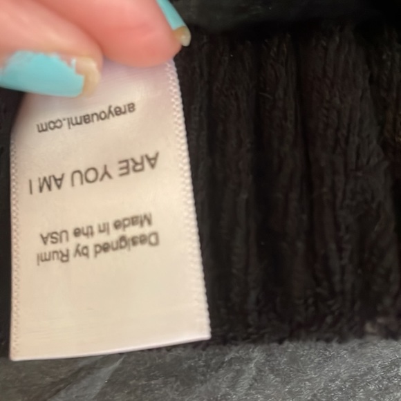 Are you am I - Terry cloth top - new - Picture 7 of 9